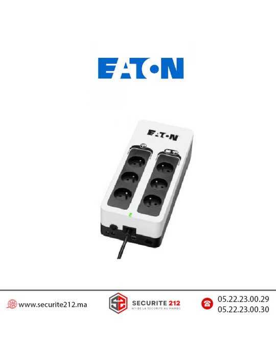 Onduleur Eaton 3S Gen2 450VA 270W FR 3S450F Casablanca Maroc