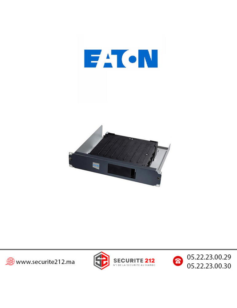Onduleur EATON Ellipse PRO KIT RACK 2U KIT 2U ELRACK Casablanca Maroc