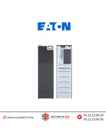 Onduleur triphasé EATON 93T 15KVA 93T15KMBSBI Casablanca Maroc