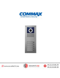 Platine de rue vidéophone COMMAX 5 postes DRC-5UC Maroc