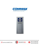 Platine de rue vidéophone COMMAX 7 postes DRC-7UC Maroc