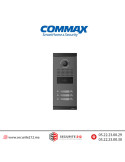 Platine de rue vidéophone COMMAX 6 postes DRC-6ML/RF1 Casablanca Maroc