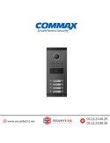 Platine de rue vidéophone COMMAX 8 postes DRC-8ML/RF1 Casablanca Maroc