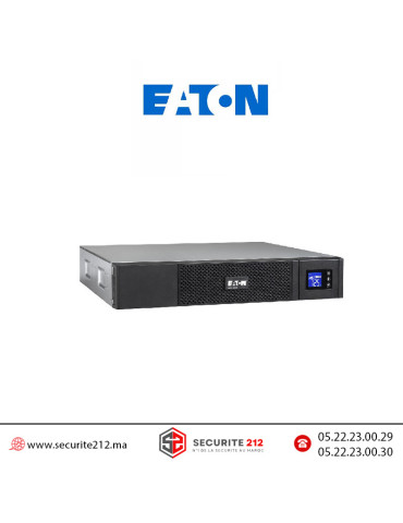 Onduleur Eaton 5SC 2200VA Rack-Tour 2U 5SC2200IRT Casablanca Maroc
