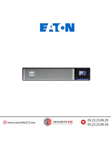 Onduleur Eaton 5PX Gen2 1500VA 1500W Rack-Tour 2U Netpack 5PX1500IRTNG2 Casablanca Maroc