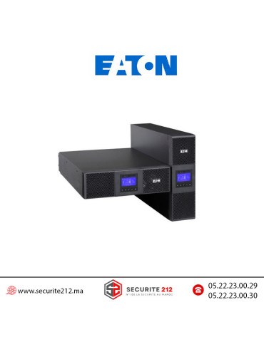 Onduleur EATON 9SX 6kVA 5.4kW RT 3U 9SX6KiRT Casablanca Maroc
