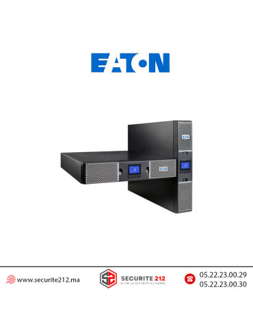 Onduleur EATON 9PX 2200VA 2200W Rack-Tour 2U 9PX2200IRT2U Casablanca Maroc