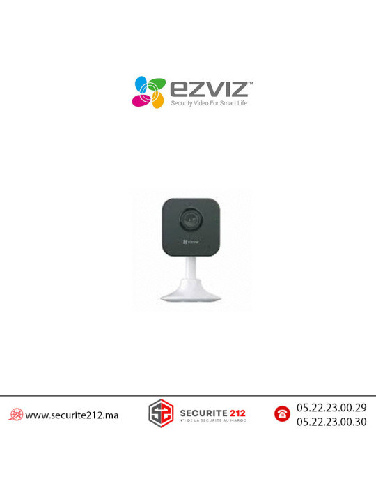 Caméra WI-FI EZVIZ intérieur 2MP CS-H1c Casablanca Maroc