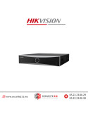 Nvr Hikvision 4K 4ch PoE Acusense Pro DS-7604NXI-K1/4P Casablanca Maroc