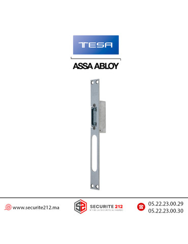 Gâche électrique Tesa TESAELEC Casablanca Maroc