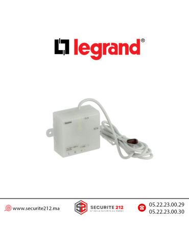 Interface IR Legrand pour climatiseur BT3460IR Casablanca Maroc
