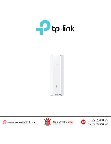 Point d'accès extérieur TP-LINK AX1800 EAP610 Outdoor IP67 Casablanca Maroc