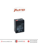 MASTER Batterie 6V 4,5AH étanche VRLA Casablanca Maroc