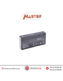MASTER Batterie 12V 2,1AH étanche VRLA Casablanca Maroc