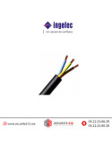 Câble souple Ingelec 3x6mm² U1000 RV-K (1ml) Casablanca Maroc