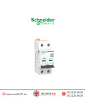 Disjoncteur SCHNEIDER iC60 2P 25A A9F74225 Casablanca Maroc