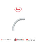 Coude flexible Tube PVC AISCAN D25 Casablanca Maroc
