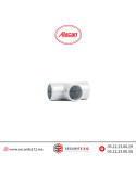 Tés tube PVC AISCAN D13 T20 Casablanca Maroc