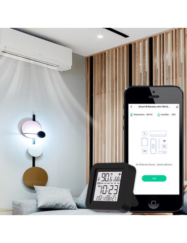 Télécommande IR intelligent Moes pour rideau MOES-WR-TY-THR Casablanca Maroc 2