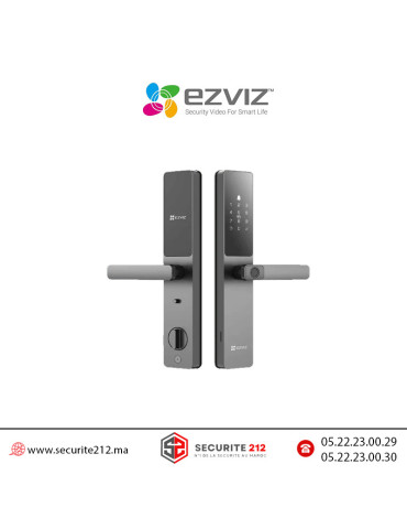 Serrure connectée Ezviz avec wifi CS-DL05 Casablanca Maroc