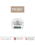 Switch double Moes pour éclairage WRM-104B Casablanca Maroc