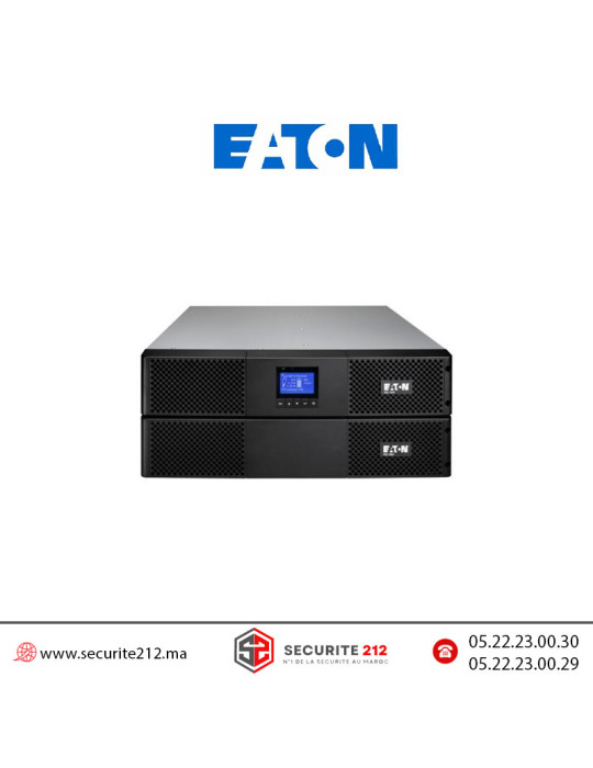 Onduleur Eaton 9SX EBM 2000/3000VA RACK 9SXEBM72R Casablanca Maroc