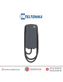 Borne de recharge Teltonika Teltocharge 22 kW avec câble 5m Wifi/LAN 32A EVC1210P1000 Casablanca Maroc