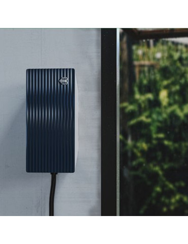 Borne de recharge Teltonika Teltocharge 22 kW avec câble 5m et modem 4G 32A EVC1211P1000 Casablanca Maroc 2