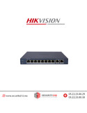 Switch HIKVISION 8 ports POE 60W gigabit DS-3E1510P-EI/M Casablanca Maroc