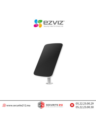 Panneau de chargement solaire-C Ezviz CS-CMT-C Casablanca Maroc