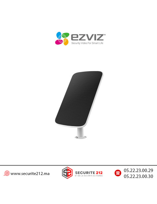 Panneau de chargement solaire-C Ezviz CS-CMT-C Casablanca Maroc