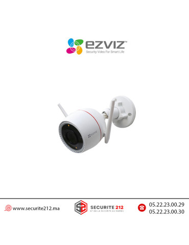 Caméra WI-FI EZVIZ H3C 3K 5MP P Casablanca Maroc