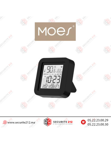 Télécommande IR intelligent Moes pour rideau MOES-WR-TY-THR Casablanca Maroc