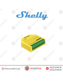 Relais domotique SHELLY Wi-Fi Plus RGBW PM SHELLY-PLUSRGBW Casablanca Maroc