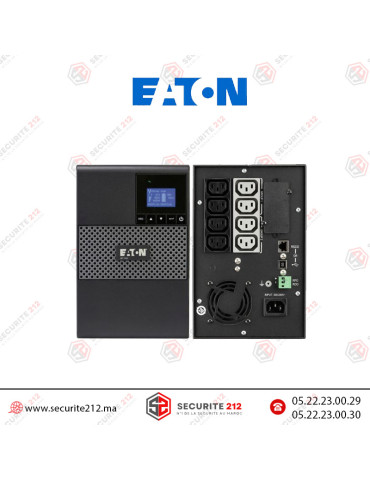 Onduleur Eaton 5P 1550VA 1100W Tour 5P1550I Casablanca Maroc