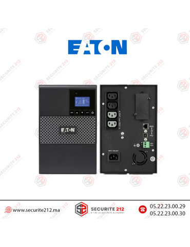 Onduleur Eaton 5P 850VA 600W Tour 5P850I Casablanca Maroc