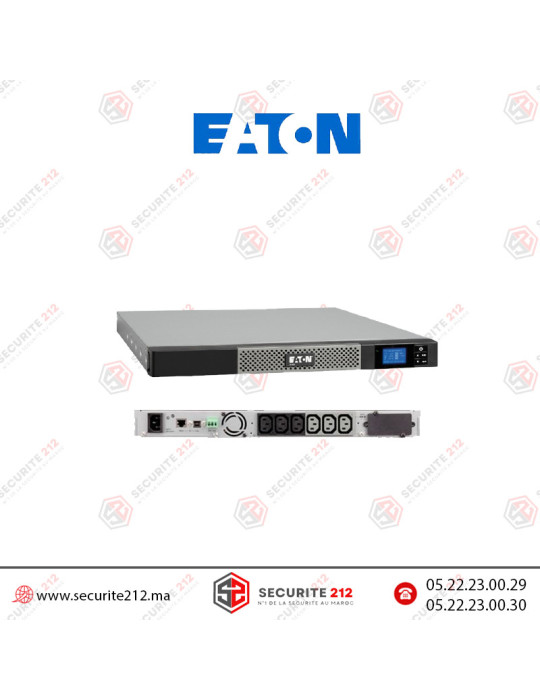 Onduleur Eaton 5P 1150VA 770W Rack 5P1150IR Casablanca Maroc