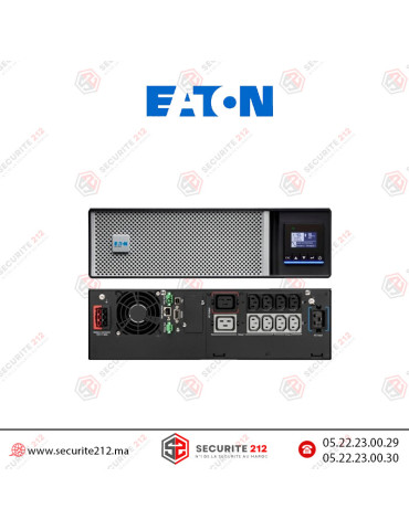 Onduleur Eaton 5PX Gen2 2200VA 2200W Rack-Tour 3U 5PX2200IRT3UG2 Casablanca Maroc