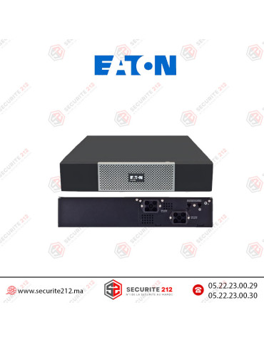 Onduleur Eaton 5PX EBM 1500/2200VA 5PXEBM48RT | Eaton Maroc
