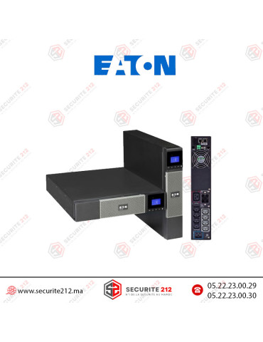 Onduleur Eaton 5PX 1500VA 1500W Rack-Tour 5PX1500IRT Casablanca Maroc