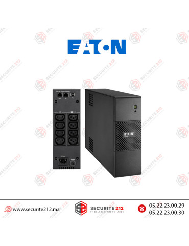 Onduleur Eaton 5S 1500VA 900W 5S1500I Casablanca Maroc