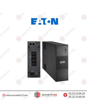 Onduleur Eaton 5S 550VA 330W 5S550I Casablanca Maroc