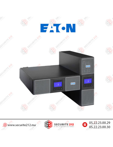 Onduleur EATON 9PX 5000VA Netpack 9PX5000IRTN Casablanca Maroc