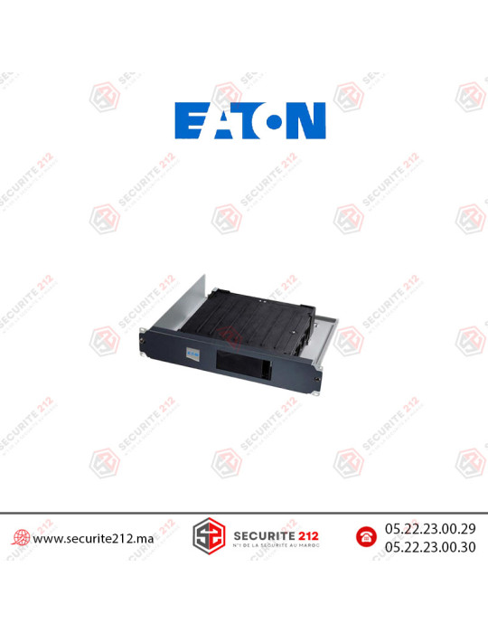 Kit rack 2U onduleur EATON ELLIPSE ECO ELRACK Casablanca Maroc