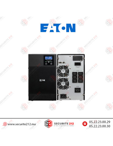 Onduleur EATON 9E 3000VA 2400W 9E3000I Casablanca Maroc
