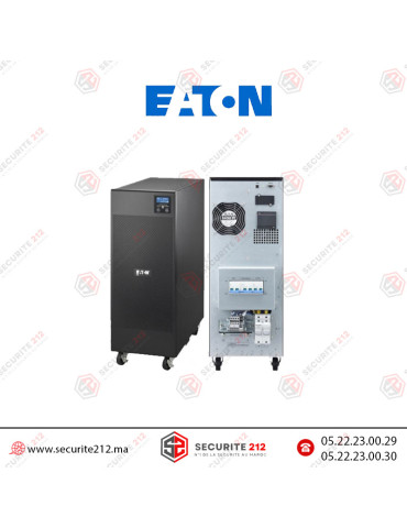 Onduleur EATON 9E 6KVA 4800W 9E6KI Casablanca Maroc