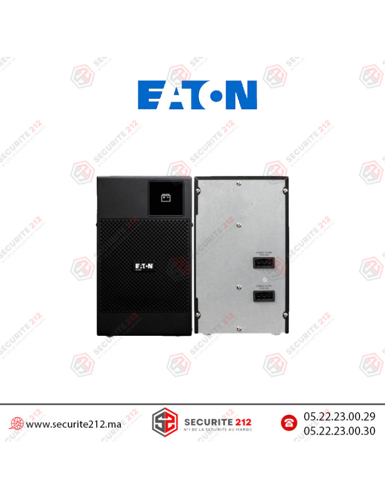 Extension de batterie EATON 9E 2kVA 9EEBM72 Casablanca Maroc