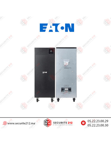 Extension de batterie EATON 9E 10kVA 9EEBM240 Casablanca Maroc