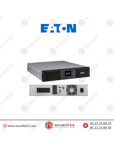 Onduleur EATON 9E 1000VA RACK 9E1000IR Casablanca Maroc