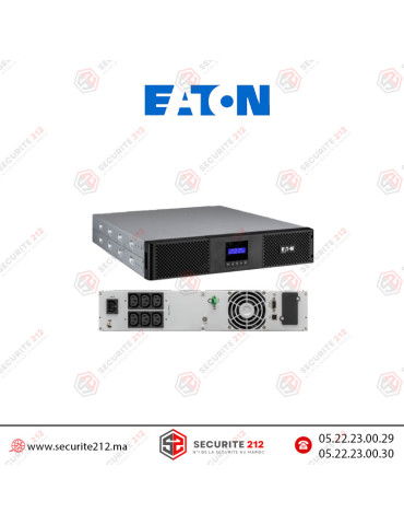 Onduleur EATON 9E 2000VA RACK 9E2000IR Casablanca Maroc